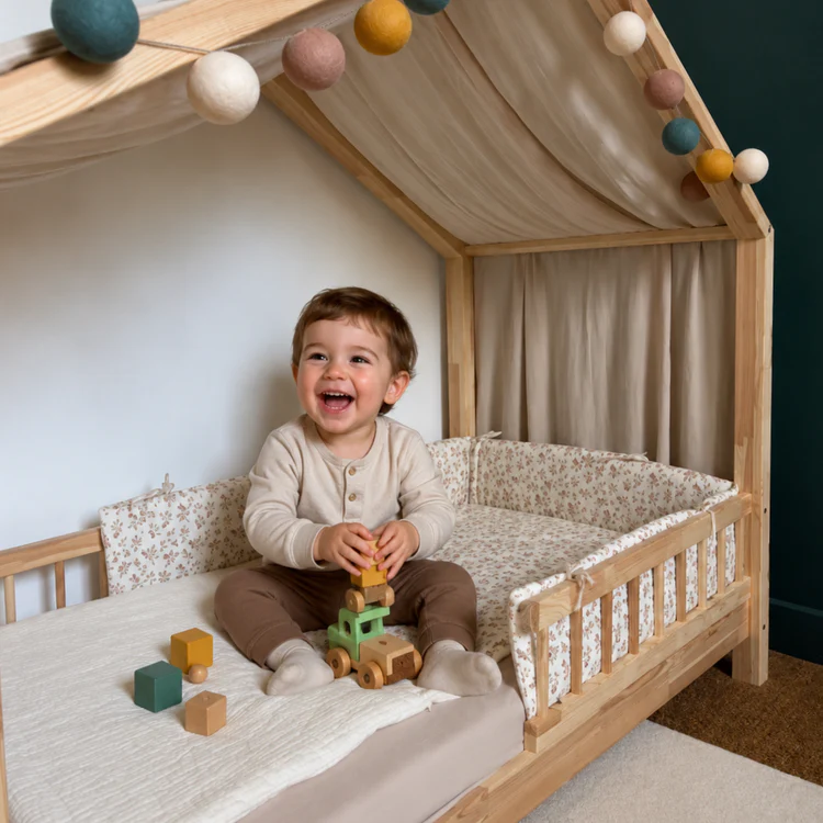 L'univers enchanté de votre enfant