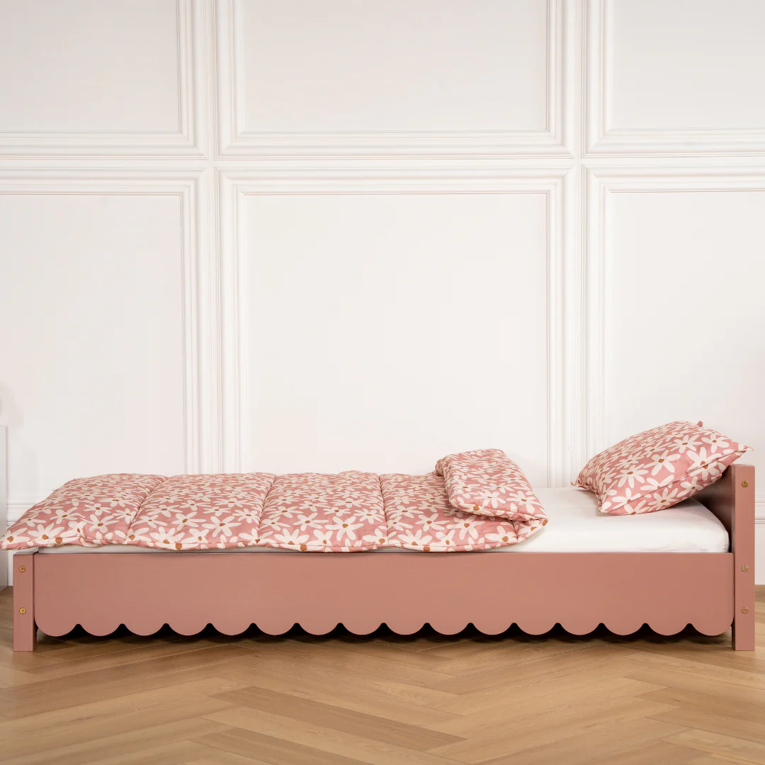 Lit simple enfant